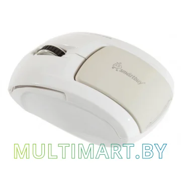 Мышь Smartbuy 304AG White (SBM-304AG-W) картинка 2